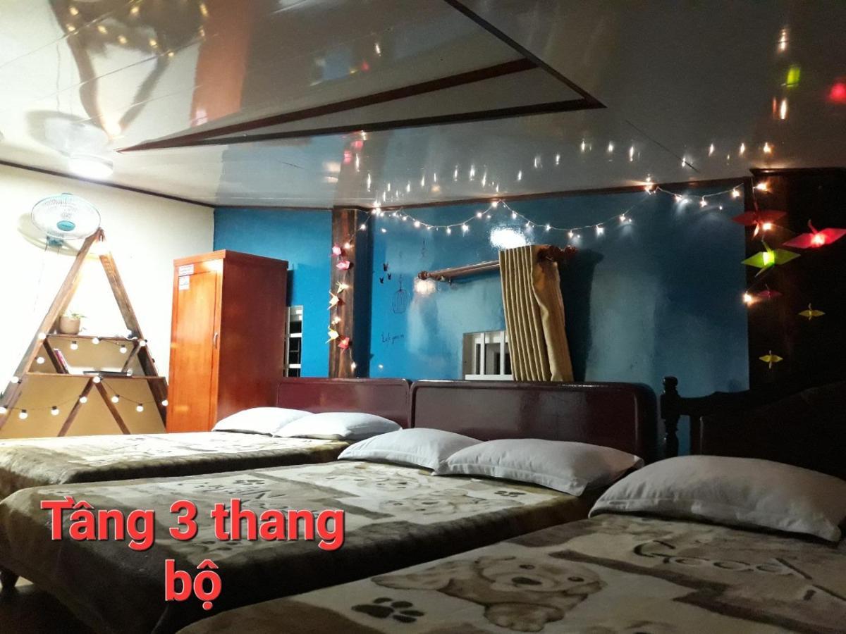 Binh Dao Hotel - Khach San Ngay Trung Tam Gia Re Dalat Exteriör bild