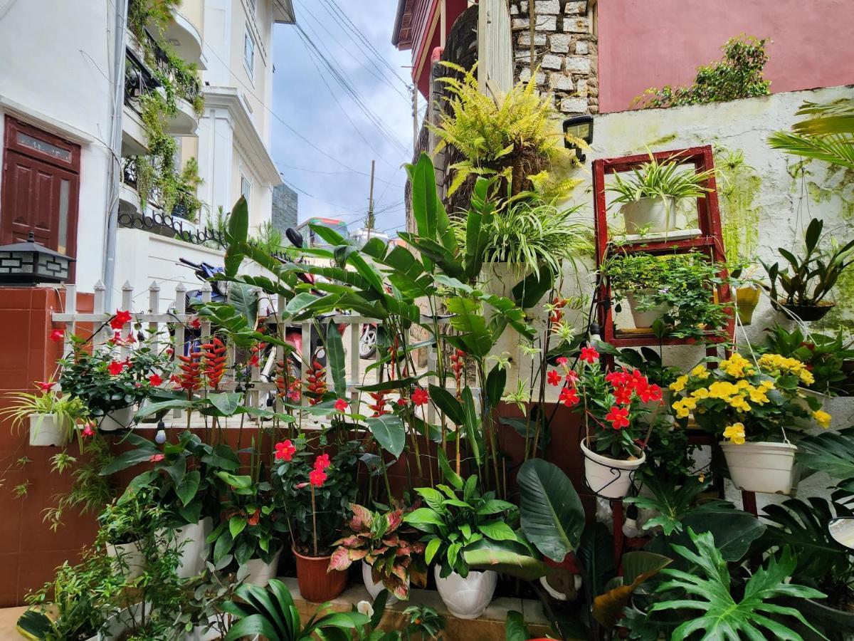 Binh Dao Hotel - Khach San Ngay Trung Tam Gia Re Dalat Exteriör bild