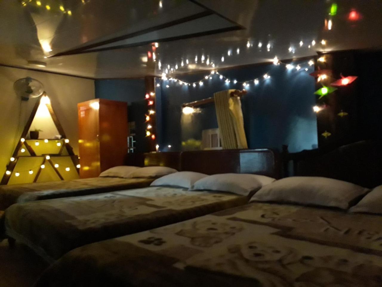 Binh Dao Hotel - Khach San Ngay Trung Tam Gia Re Dalat Rum bild