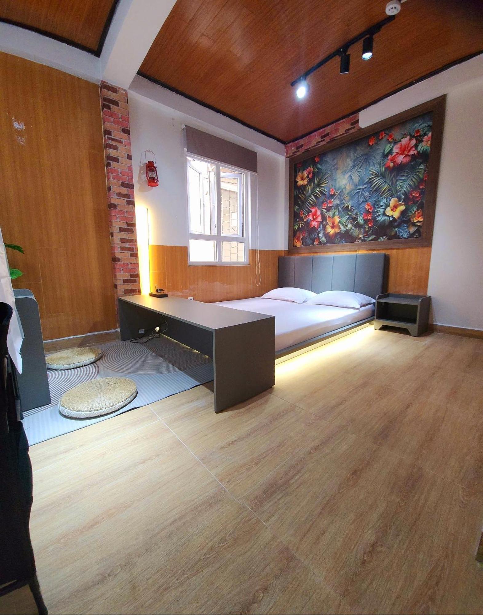 Binh Dao Hotel - Khach San Ngay Trung Tam Gia Re Dalat Exteriör bild
