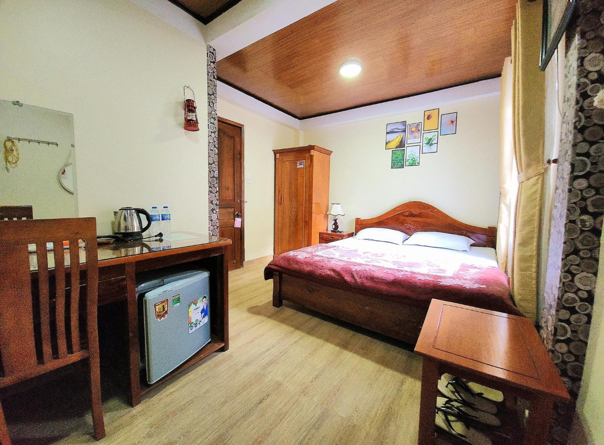 Binh Dao Hotel - Khach San Ngay Trung Tam Gia Re Dalat Exteriör bild