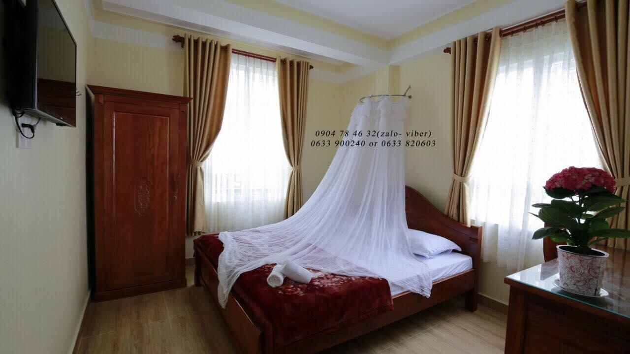 Binh Dao Hotel - Khach San Ngay Trung Tam Gia Re Dalat Exteriör bild